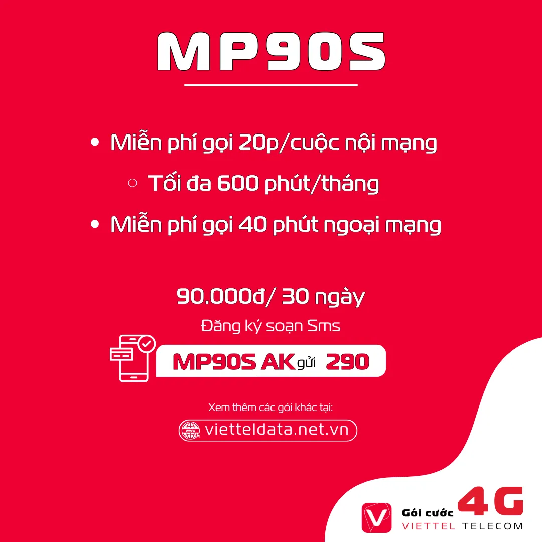 gói st90n viettel